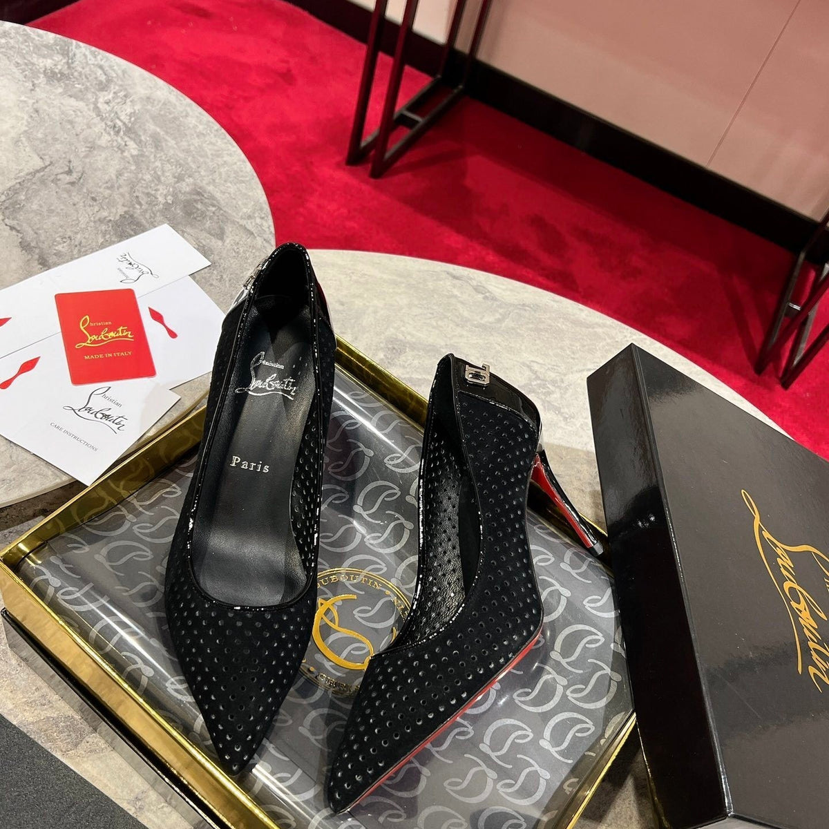 Mila's Edit - Best High-End Brands in One Place - AFFORDABLE LUXURY HEELS - 8089