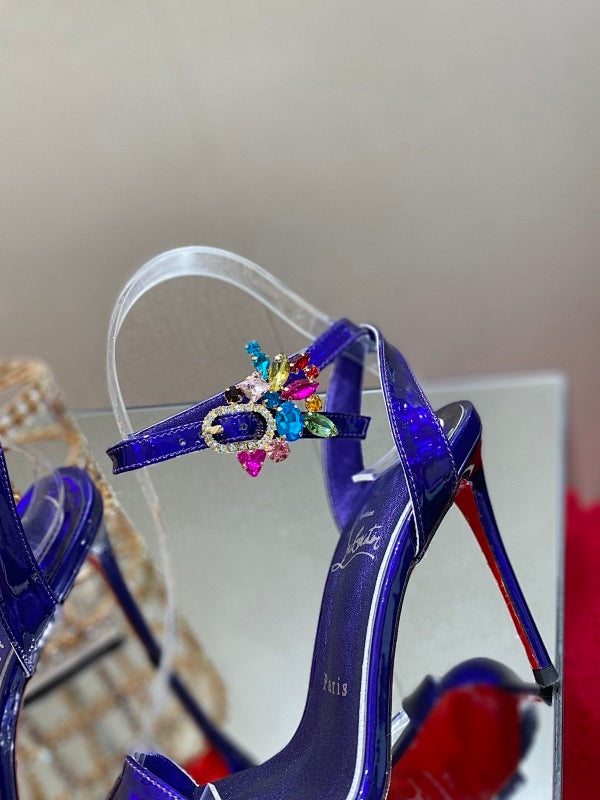 Mila's Edit - Premium Luxury Goods and Accessories - AFFORDABLE LUXURY HEELS - 7950