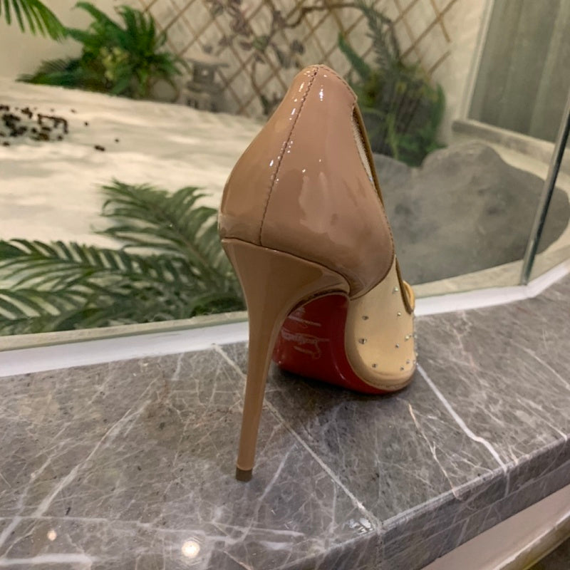 Mila's Edit - High-Quality Designer Products for You - AFFORDABLE LUXURY HEELS - 8199