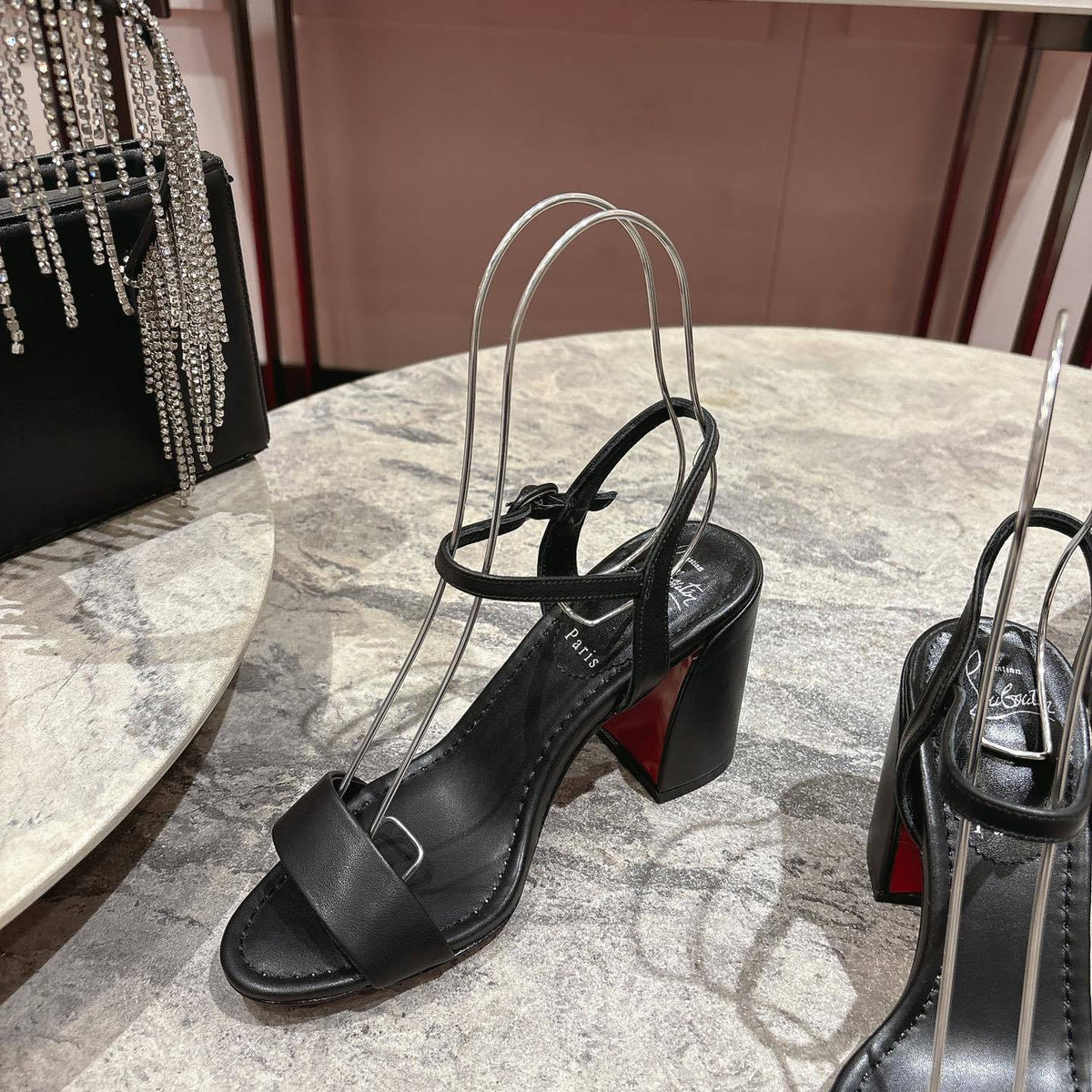 Mila's Edit - Best High-End Brands in One Place - AFFORDABLE LUXURY HEELS - 8297