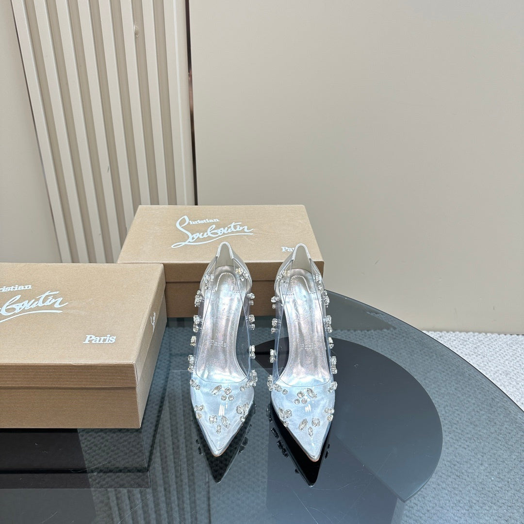Mila's Edit - High-Quality Designer Products for You - AFFORDABLE LUXURY HEELS - 8127