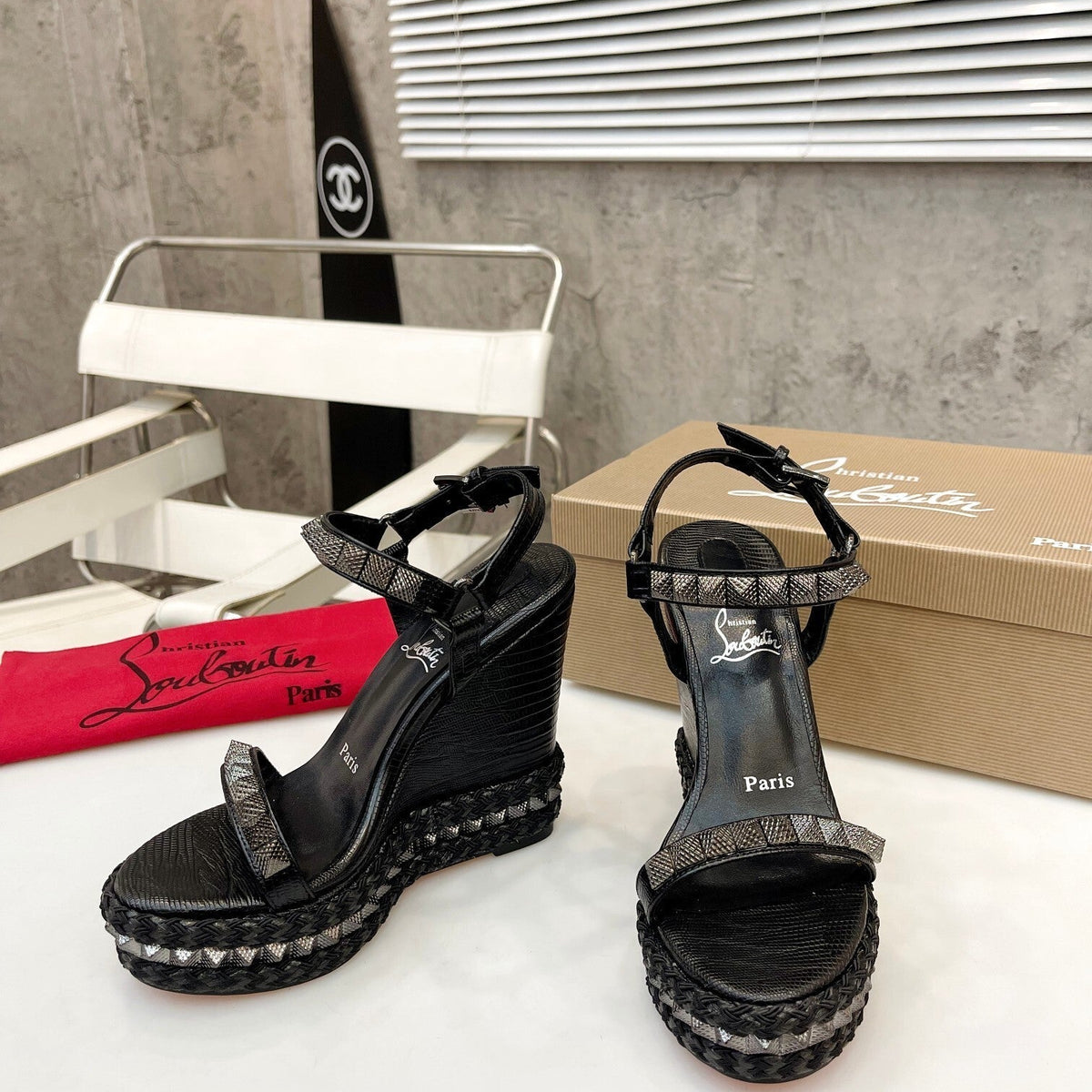 Mila's Edit - DESIGNER HEELS FOR WOMEN - AFFORDABLE LUXURY HEELS - 8064