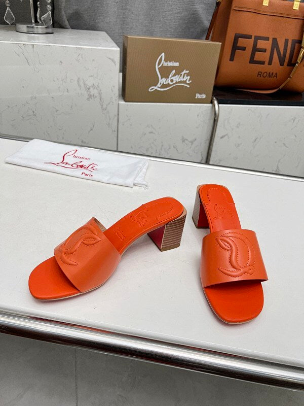 Mila's Edit - Premium Luxury Goods and Accessories - AFFORDABLE LUXURY HEELS - 8054