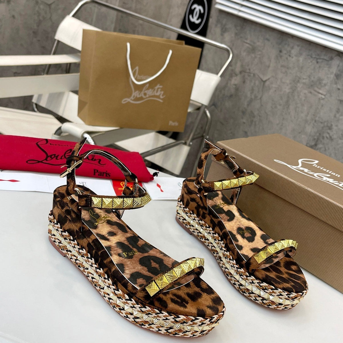 Mila's Edit - Premium Luxury Goods and Accessories - AFFORDABLE LUXURY HEELS - 8070