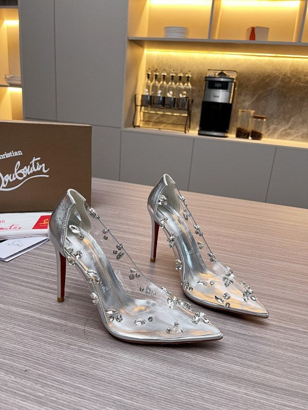 Mila's Edit - DESIGNER HEELS FOR WOMEN - AFFORDABLE LUXURY HEELS - 8120