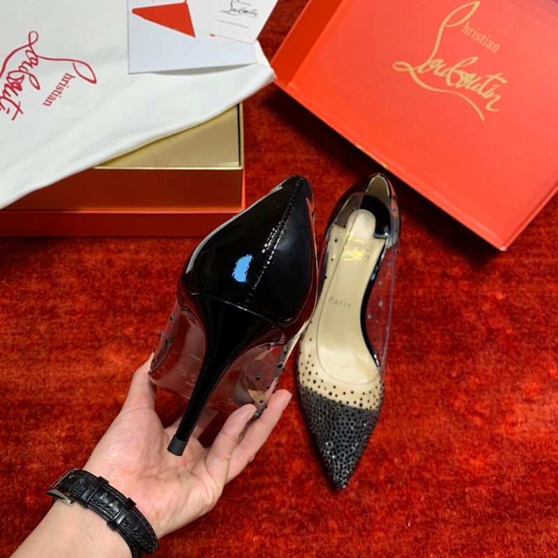 Mila's Edit - Premium Luxury Goods and Accessories - AFFORDABLE LUXURY HEELS - 8194