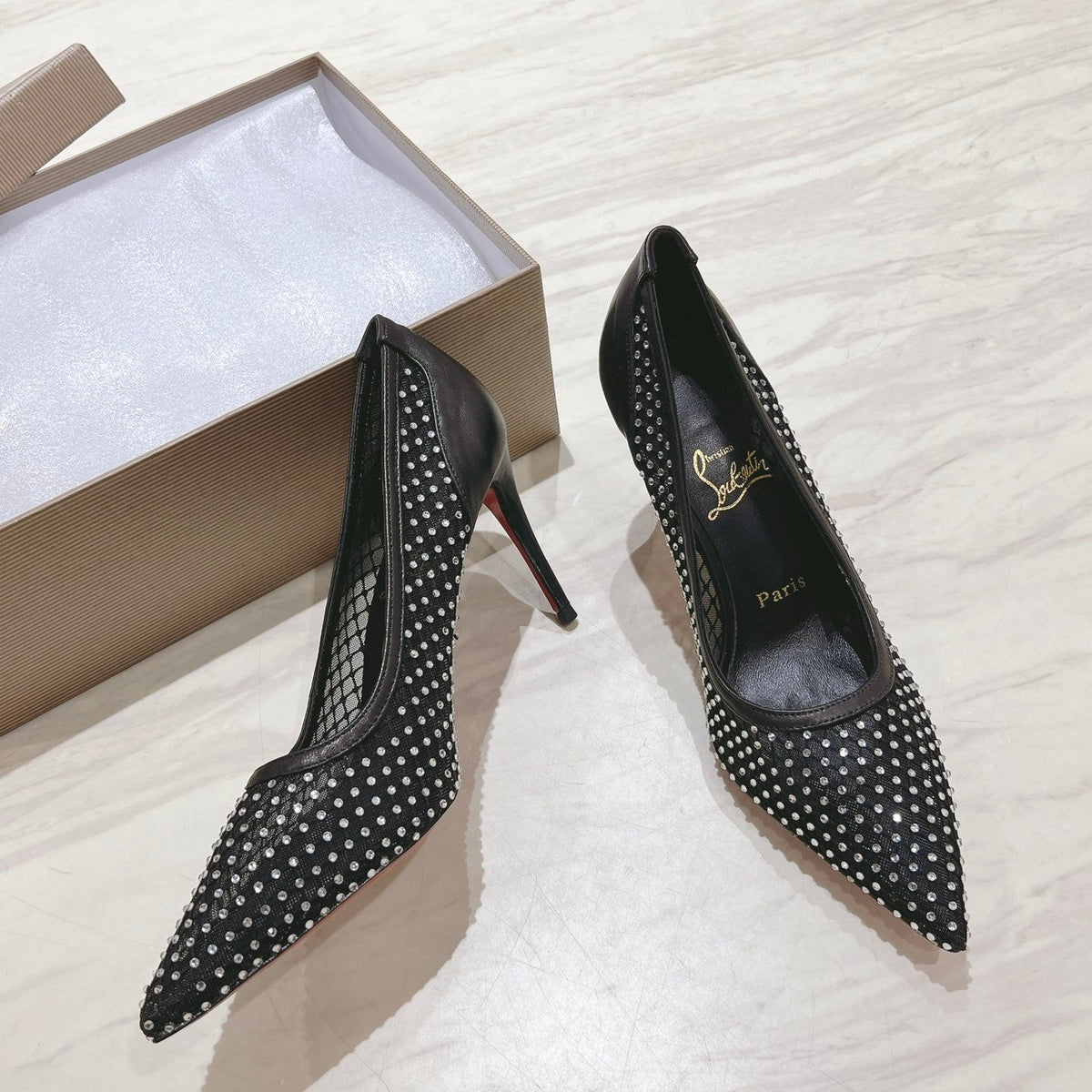 Mila's Edit - DESIGNER HEELS FOR WOMEN - AFFORDABLE LUXURY HEELS - 8168