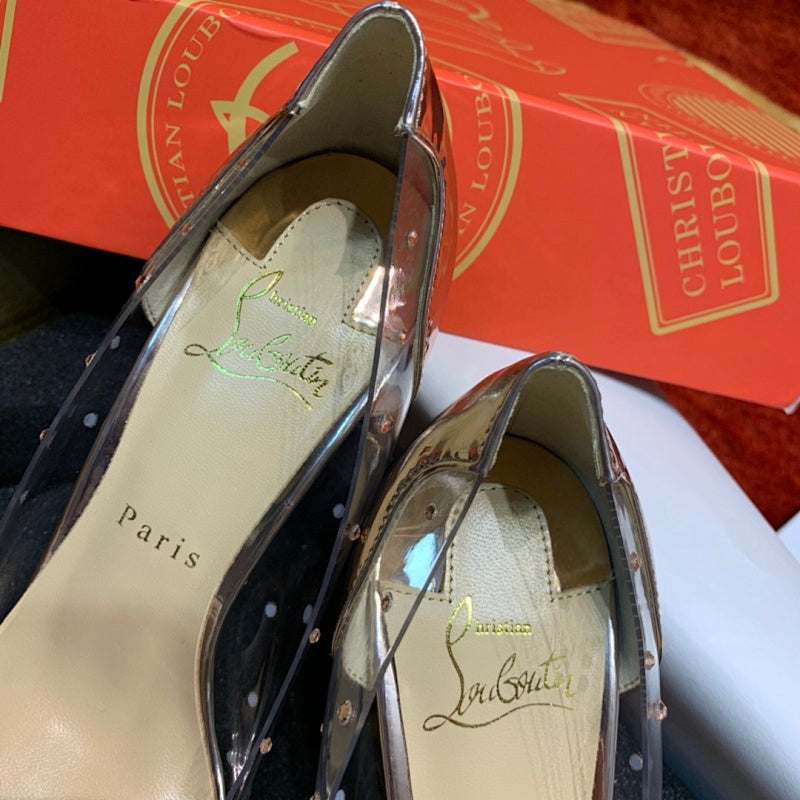 Mila's Edit - Premium Luxury Goods and Accessories - AFFORDABLE LUXURY HEELS - 8202