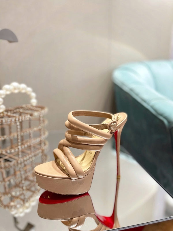 Mila's Edit - High-Quality Designer Products for You - AFFORDABLE LUXURY HEELS - 7955