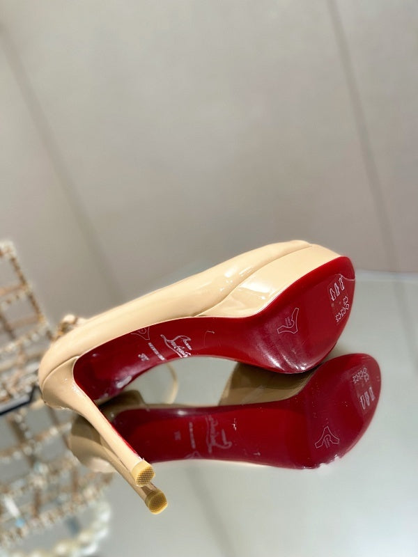 Mila's Edit - Premium Luxury Goods and Accessories - AFFORDABLE LUXURY HEELS - 7970