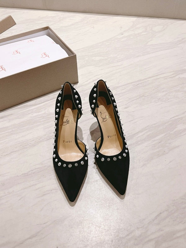 Mila's Edit - High-Quality Designer Products for You - AFFORDABLE LUXURY HEELS - 8211