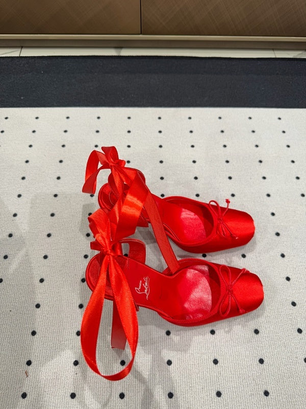 Mila's Edit - DESIGNER HEELS FOR WOMEN - AFFORDABLE LUXURY HEELS - 8216