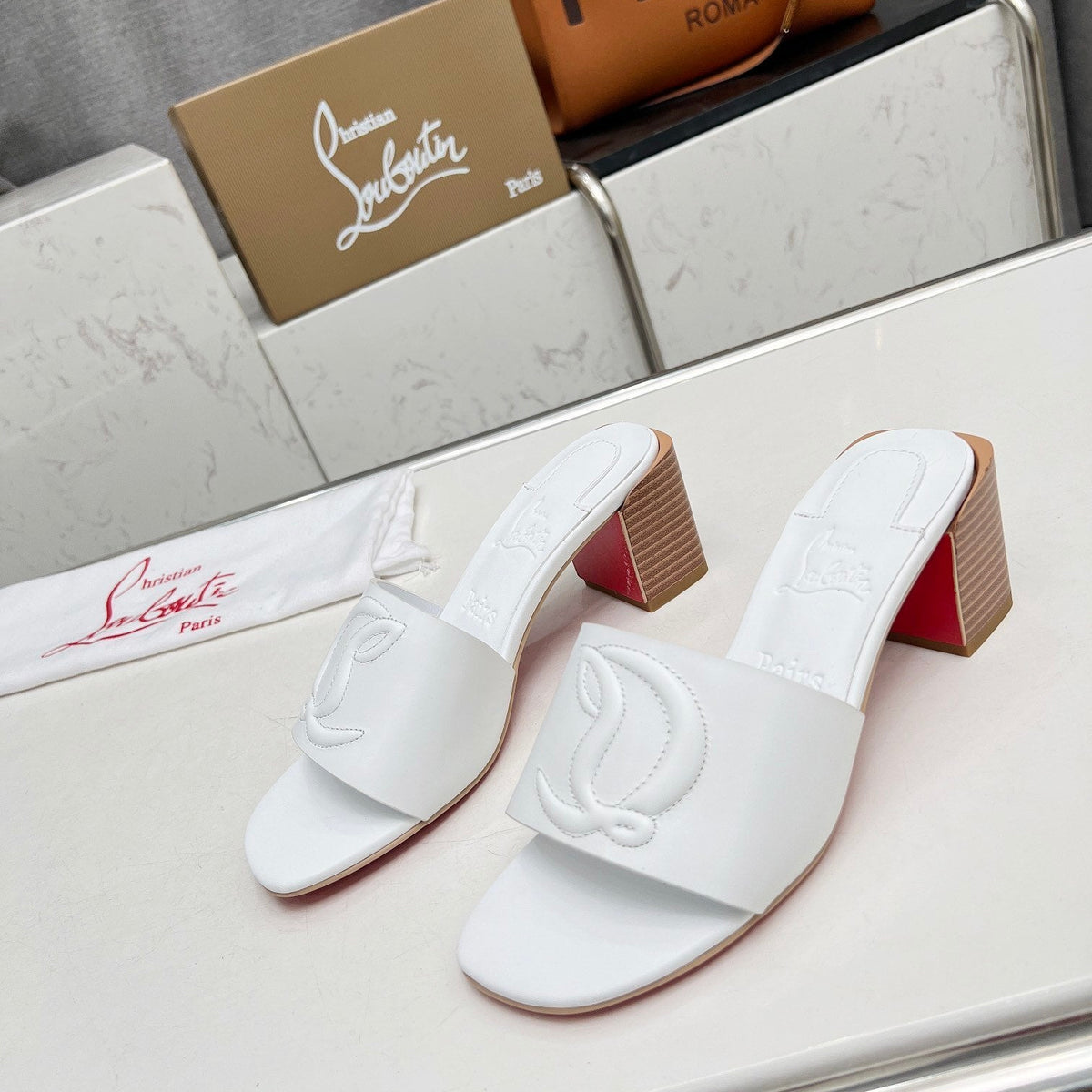 Mila's Edit - Best High-End Brands in One Place - AFFORDABLE LUXURY HEELS - 8057