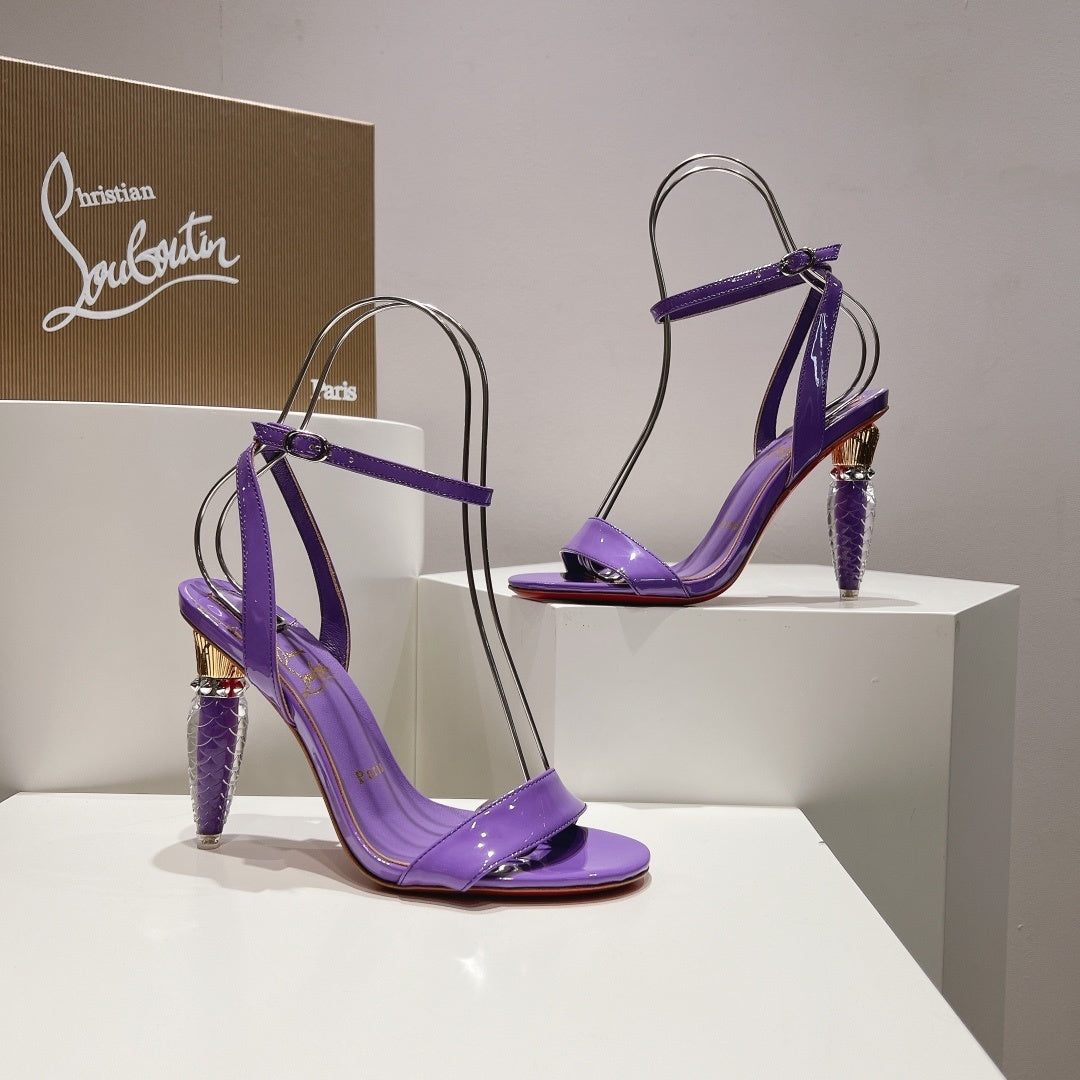 Mila's Edit - Premium Luxury Goods and Accessories - AFFORDABLE LUXURY HEELS - 8042