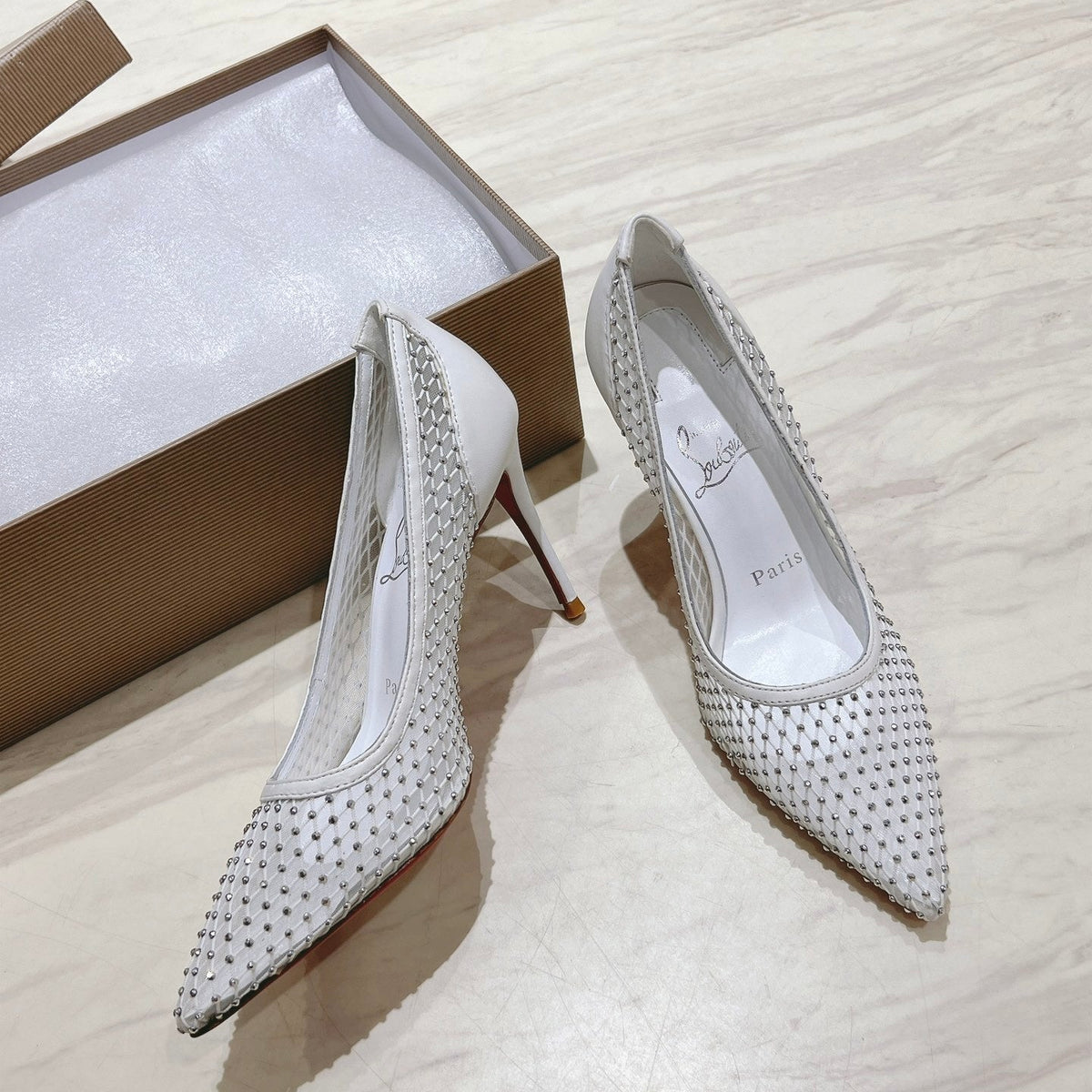 Mila's Edit - DESIGNER HEELS FOR WOMEN - AFFORDABLE LUXURY HEELS - 8164