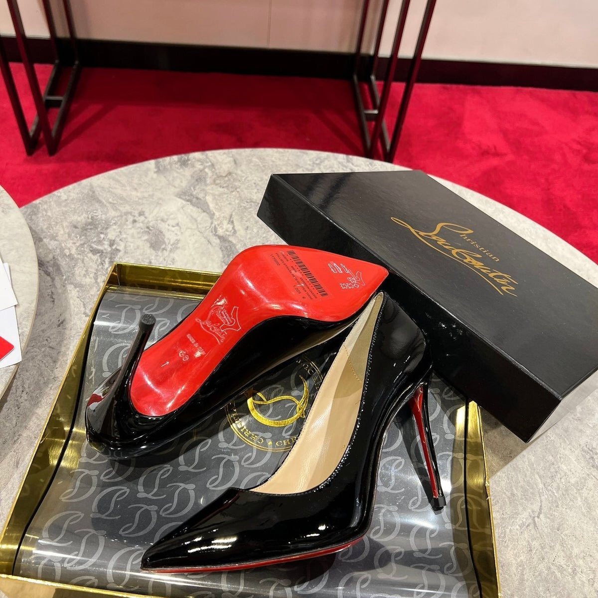 Mila's Edit - Best High-End Brands in One Place - AFFORDABLE LUXURY HEELS - 8197