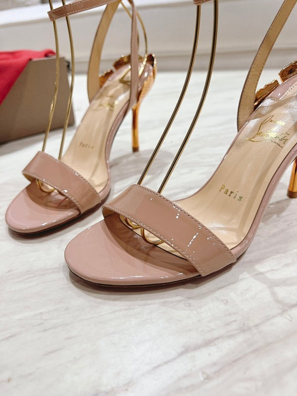 Mila's Edit - High-Quality Designer Products for You - AFFORDABLE LUXURY HEELS - 8151