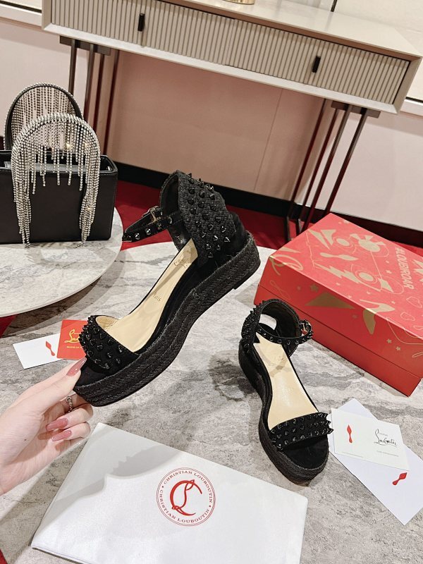 Mila's Edit - Premium Luxury Goods and Accessories - AFFORDABLE LUXURY HEELS - 8314