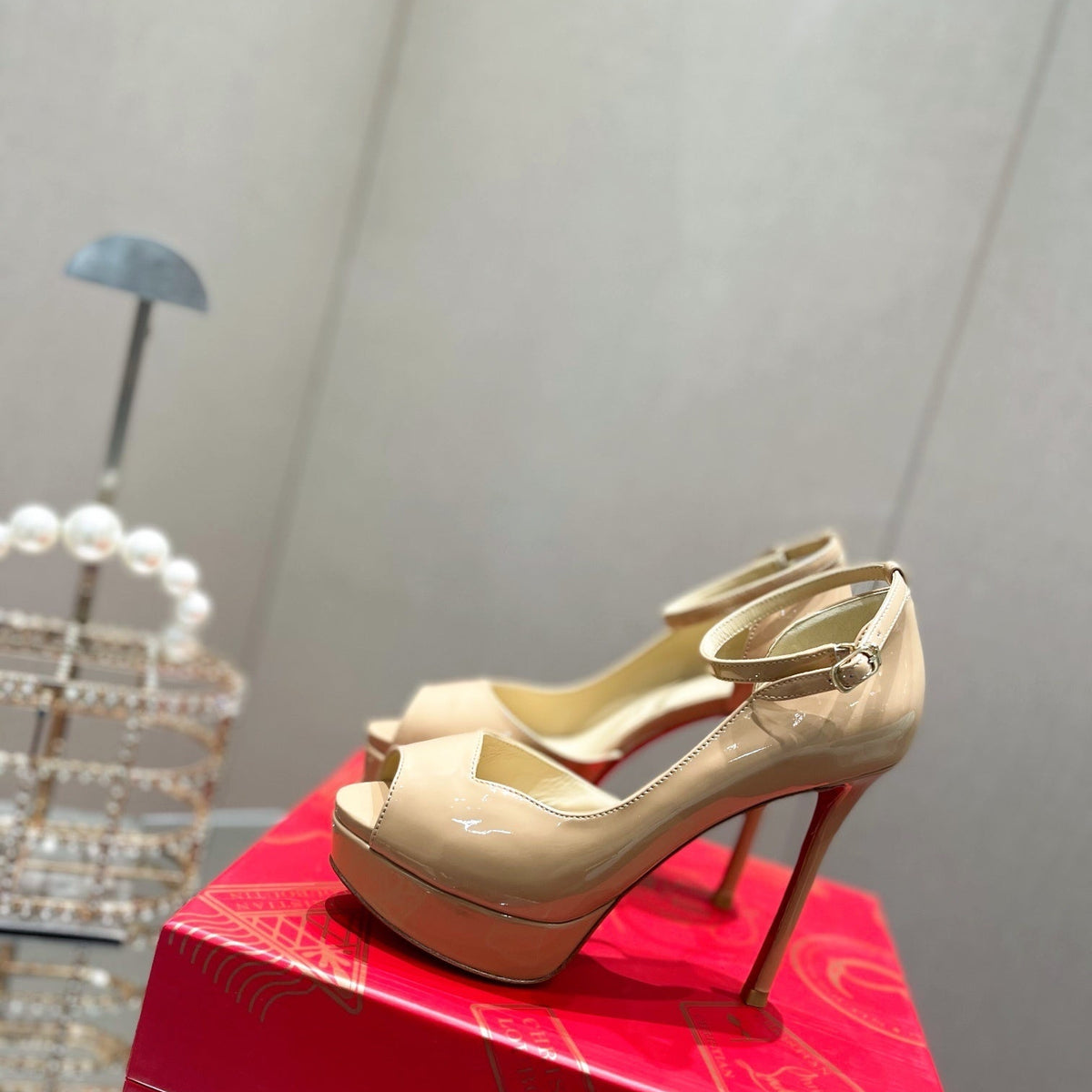 Mila's Edit - Premium Luxury Goods and Accessories - AFFORDABLE LUXURY HEELS - 7970