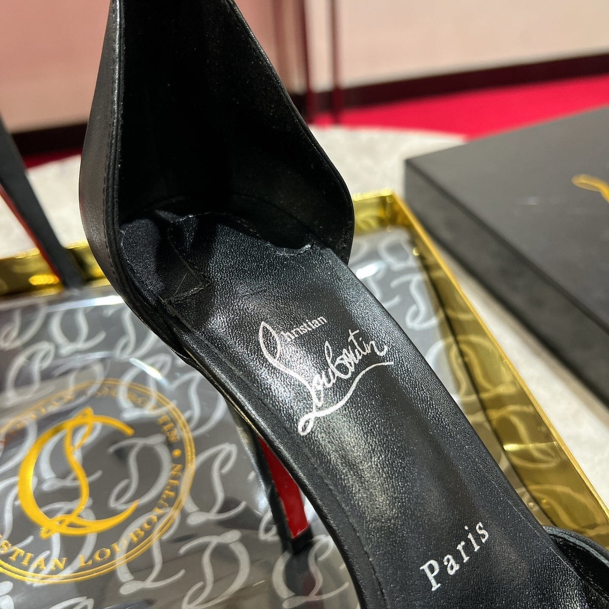 Mila's Edit - Premium Luxury Goods and Accessories - AFFORDABLE LUXURY HEELS - 8086