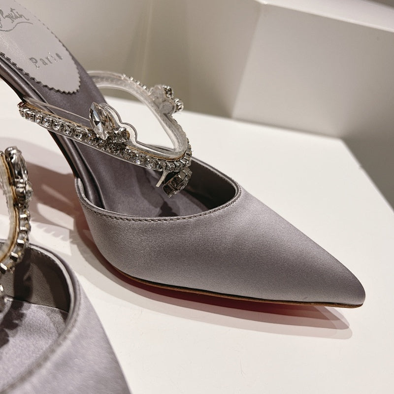 Mila's Edit - Premium Luxury Goods and Accessories - AFFORDABLE LUXURY HEELS - 8106