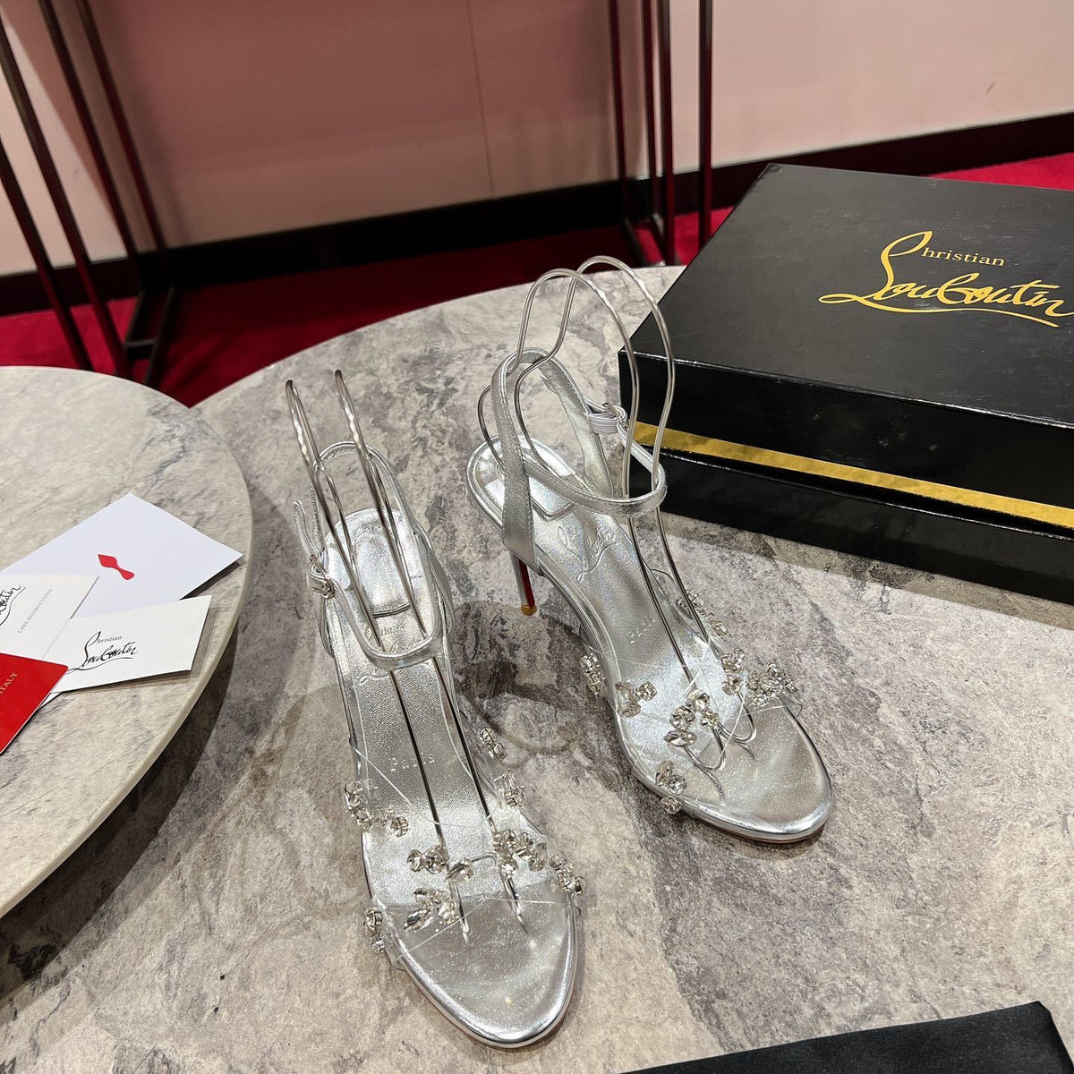 Mila's Edit - DESIGNER HEELS FOR WOMEN - AFFORDABLE LUXURY HEELS - 8112