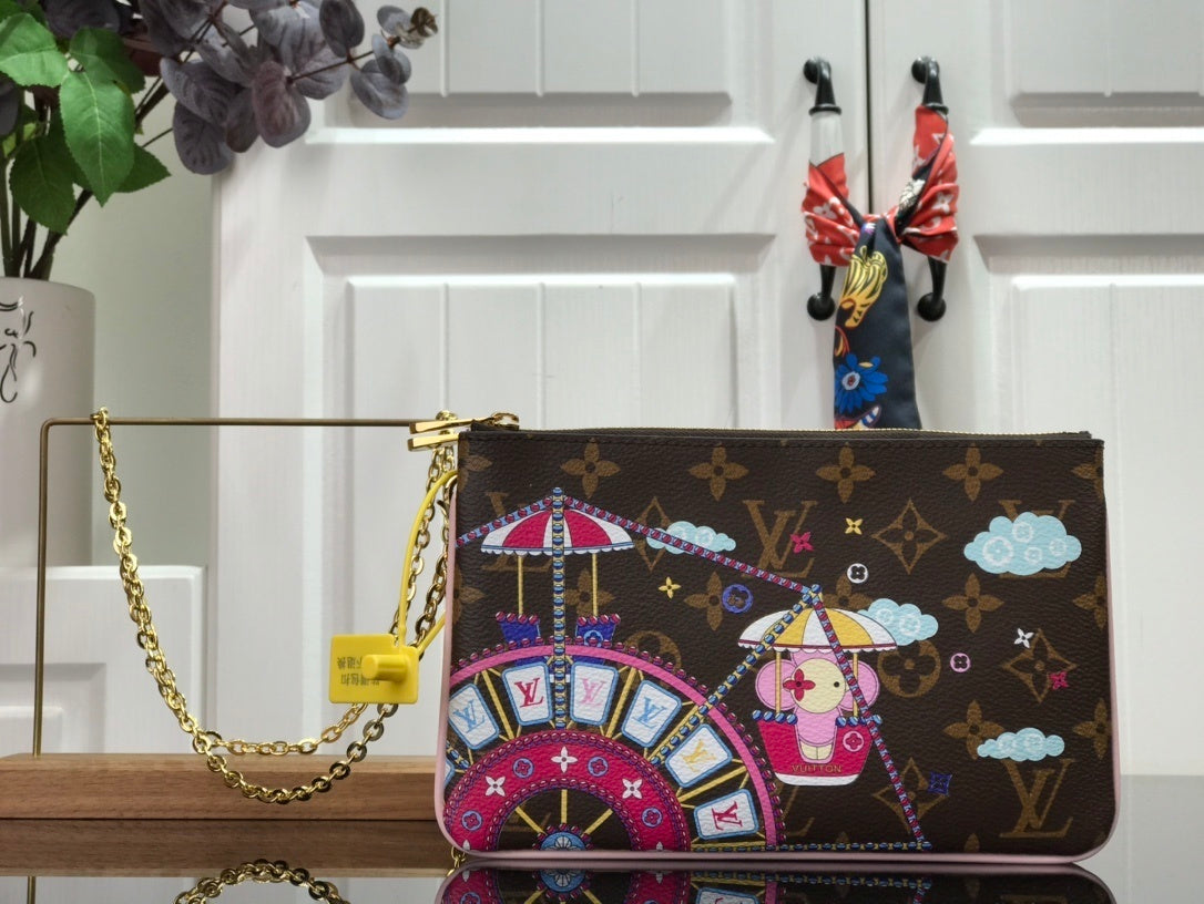 Mila's Edit - DESIGNER BAGS FOR WOMEN - AFFORDABLE LUXURY BAGS - 4340