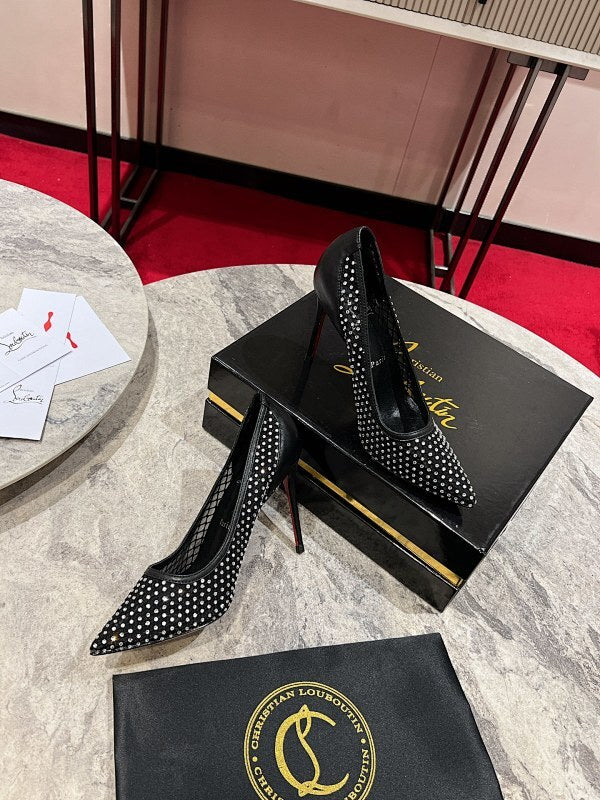 Mila's Edit - DESIGNER HEELS FOR WOMEN - AFFORDABLE LUXURY HEELS - 8132