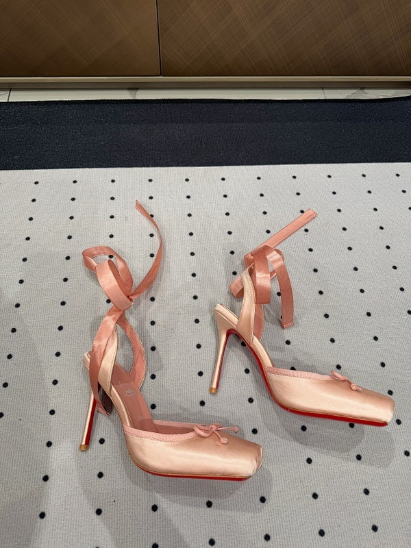 Mila's Edit - Premium Luxury Goods and Accessories - AFFORDABLE LUXURY HEELS - 8230