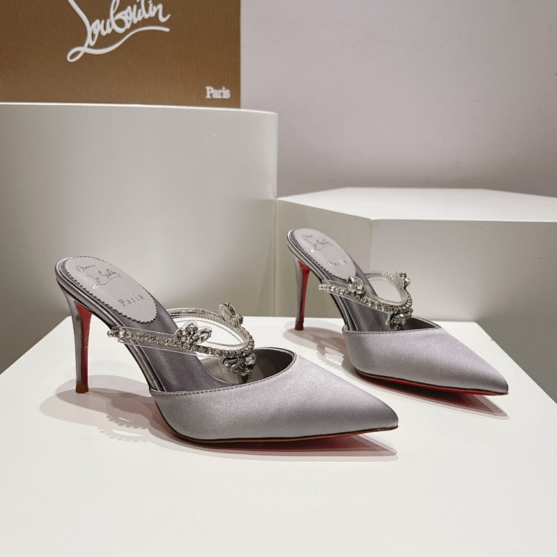 Mila's Edit - Premium Luxury Goods and Accessories - AFFORDABLE LUXURY HEELS - 8106