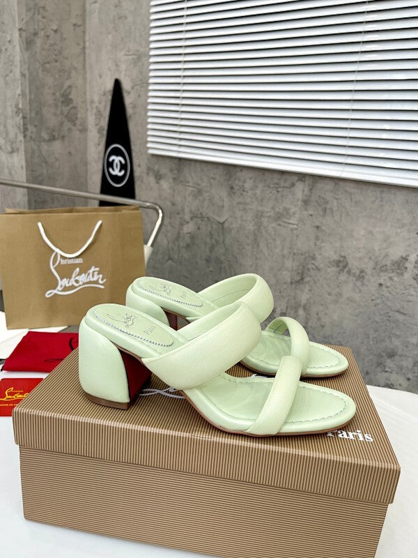 Mila's Edit - Best High-End Brands in One Place - AFFORDABLE LUXURY HEELS - 8009