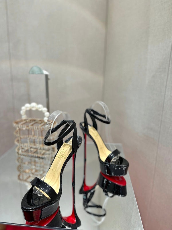 Mila's Edit - Premium Luxury Goods and Accessories - AFFORDABLE LUXURY HEELS - 7954