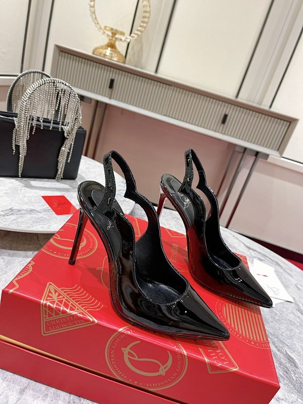 Mila's Edit - High-Quality Designer Products for You - AFFORDABLE LUXURY HEELS - 8183
