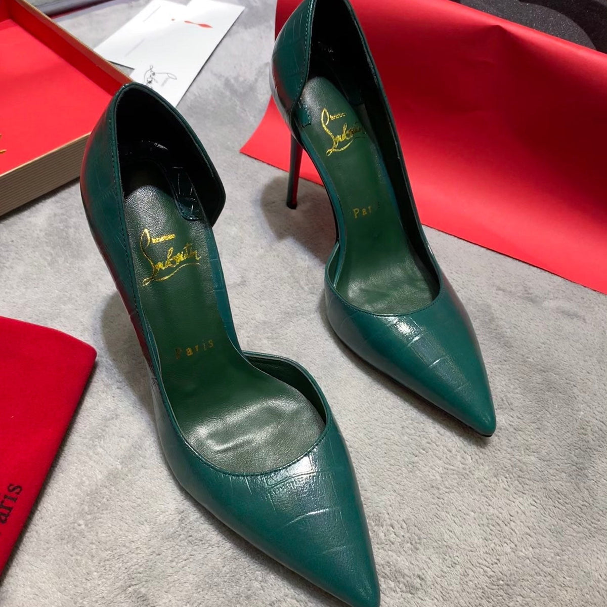 Mila's Edit - DESIGNER HEELS FOR WOMEN - AFFORDABLE LUXURY HEELS - 7944
