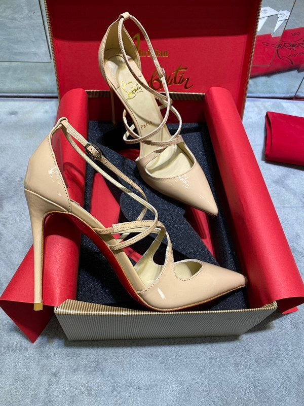 Mila's Edit - Premium Luxury Goods and Accessories - AFFORDABLE LUXURY HEELS - 7946