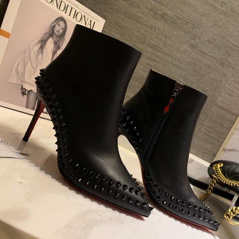 Mila's Edit - High-Quality Designer Products for You - AFFORDABLE LUXURY HEELS - 7983