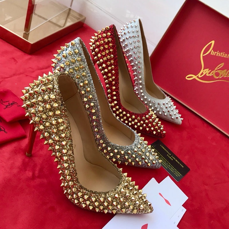 Mila's Edit - DESIGNER HEELS FOR WOMEN - AFFORDABLE LUXURY HEELS - 7920