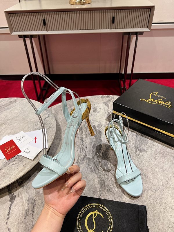 Mila's Edit - Premium Luxury Goods and Accessories - AFFORDABLE LUXURY HEELS - 8098