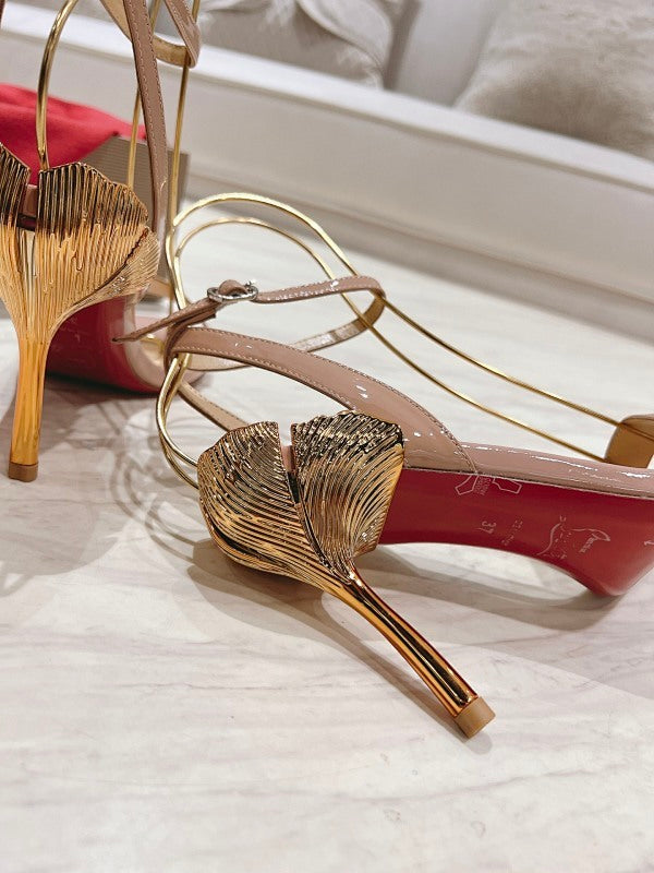 Mila's Edit - DESIGNER HEELS FOR WOMEN - AFFORDABLE LUXURY HEELS - 8140