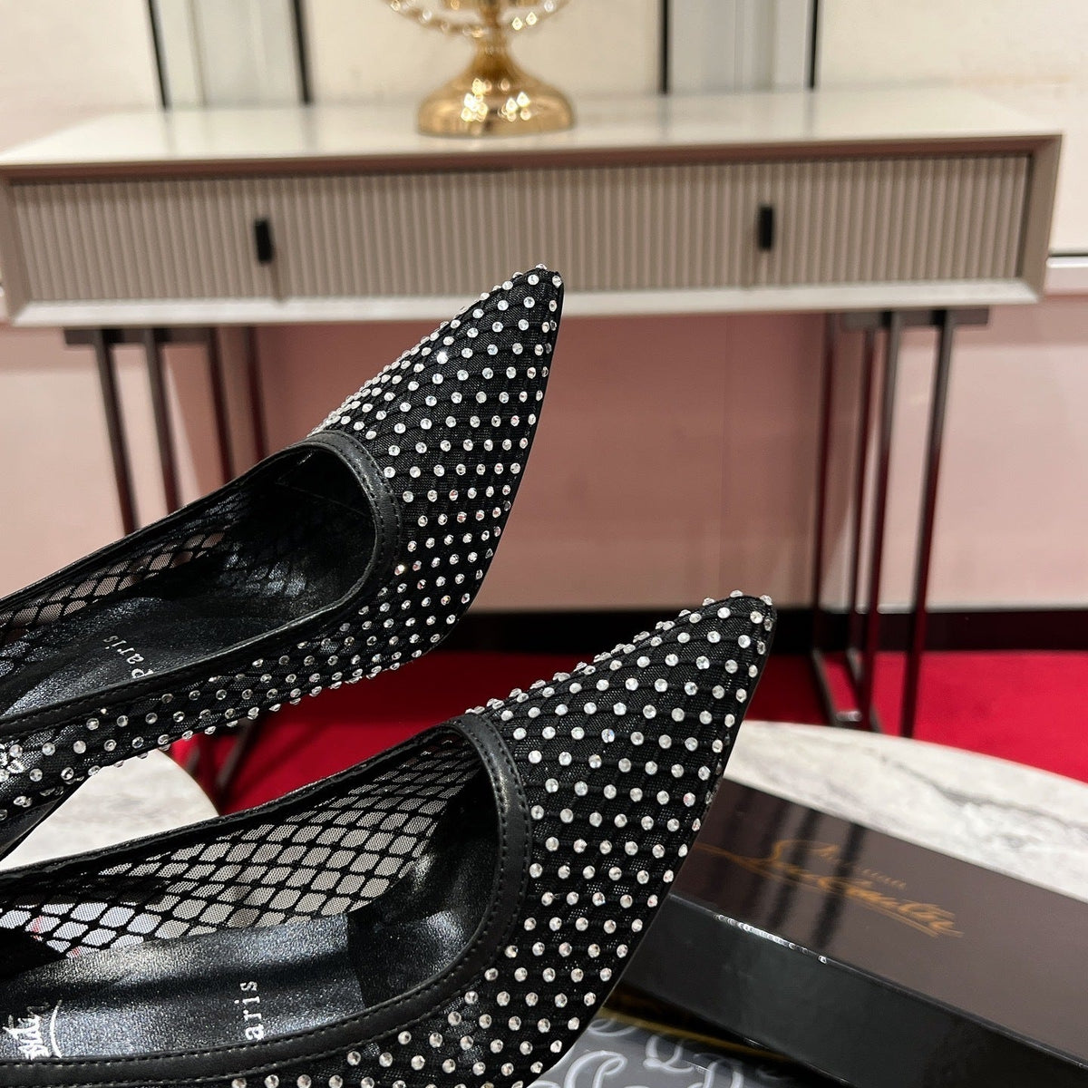 Mila's Edit - DESIGNER HEELS FOR WOMEN - AFFORDABLE LUXURY HEELS - 8132