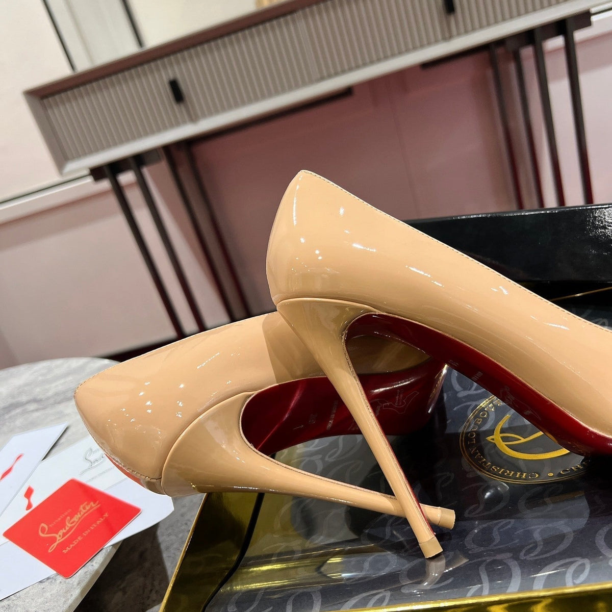 Mila's Edit - Best High-End Brands in One Place - AFFORDABLE LUXURY HEELS - 8189