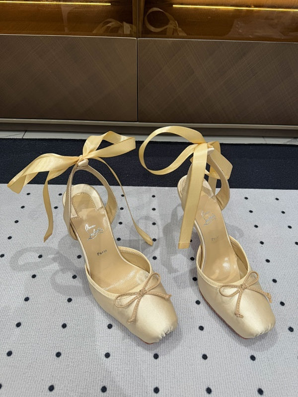 Mila's Edit - Premium Luxury Goods and Accessories - AFFORDABLE LUXURY HEELS - 8214