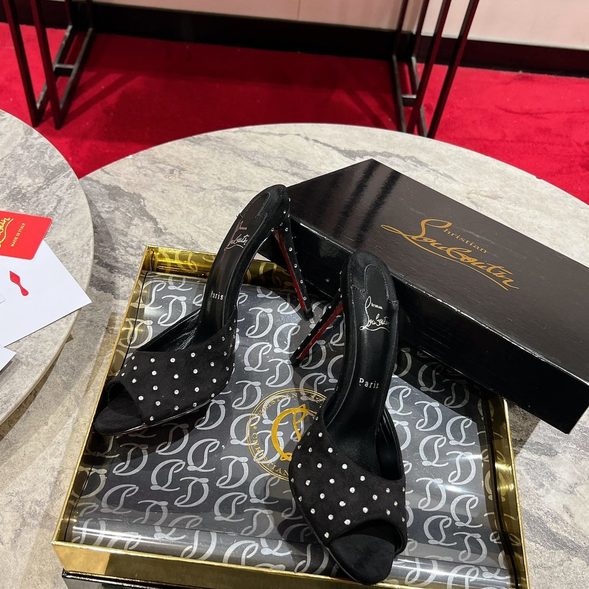 Mila's Edit - High-Quality Designer Products for You - AFFORDABLE LUXURY HEELS - 8171