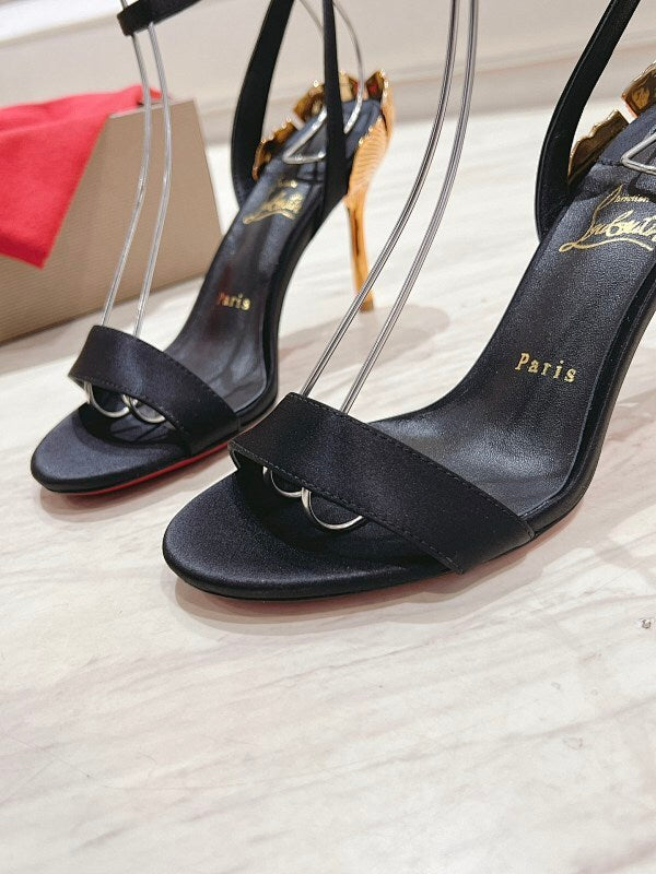 Mila's Edit - Premium Luxury Goods and Accessories - AFFORDABLE LUXURY HEELS - 8142