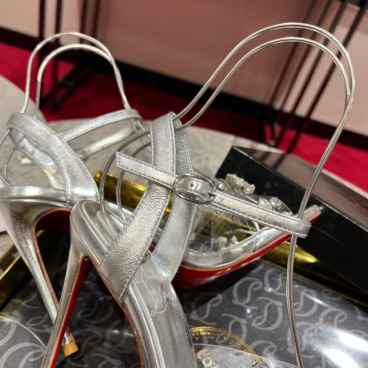 Mila's Edit - DESIGNER HEELS FOR WOMEN - AFFORDABLE LUXURY HEELS - 8112
