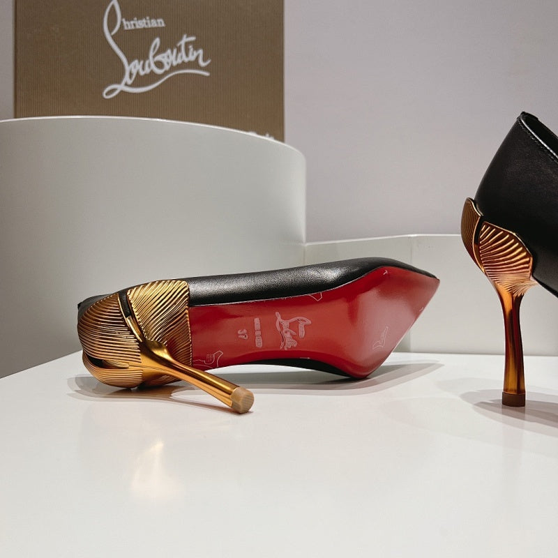 Mila's Edit - Best High-End Brands in One Place - AFFORDABLE LUXURY HEELS - 8025