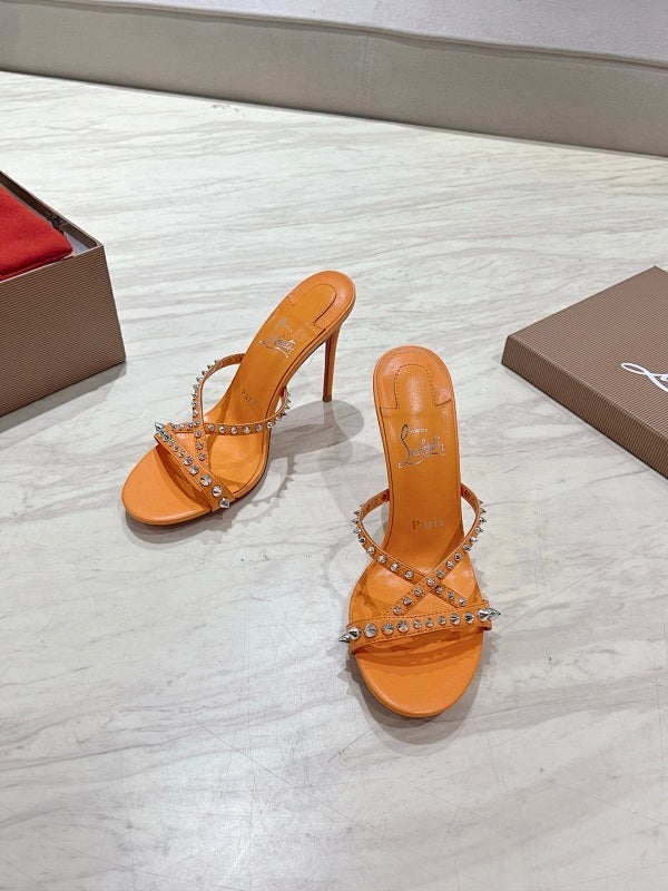 Mila's Edit - High-Quality Designer Products for You - AFFORDABLE LUXURY HEELS - 8291