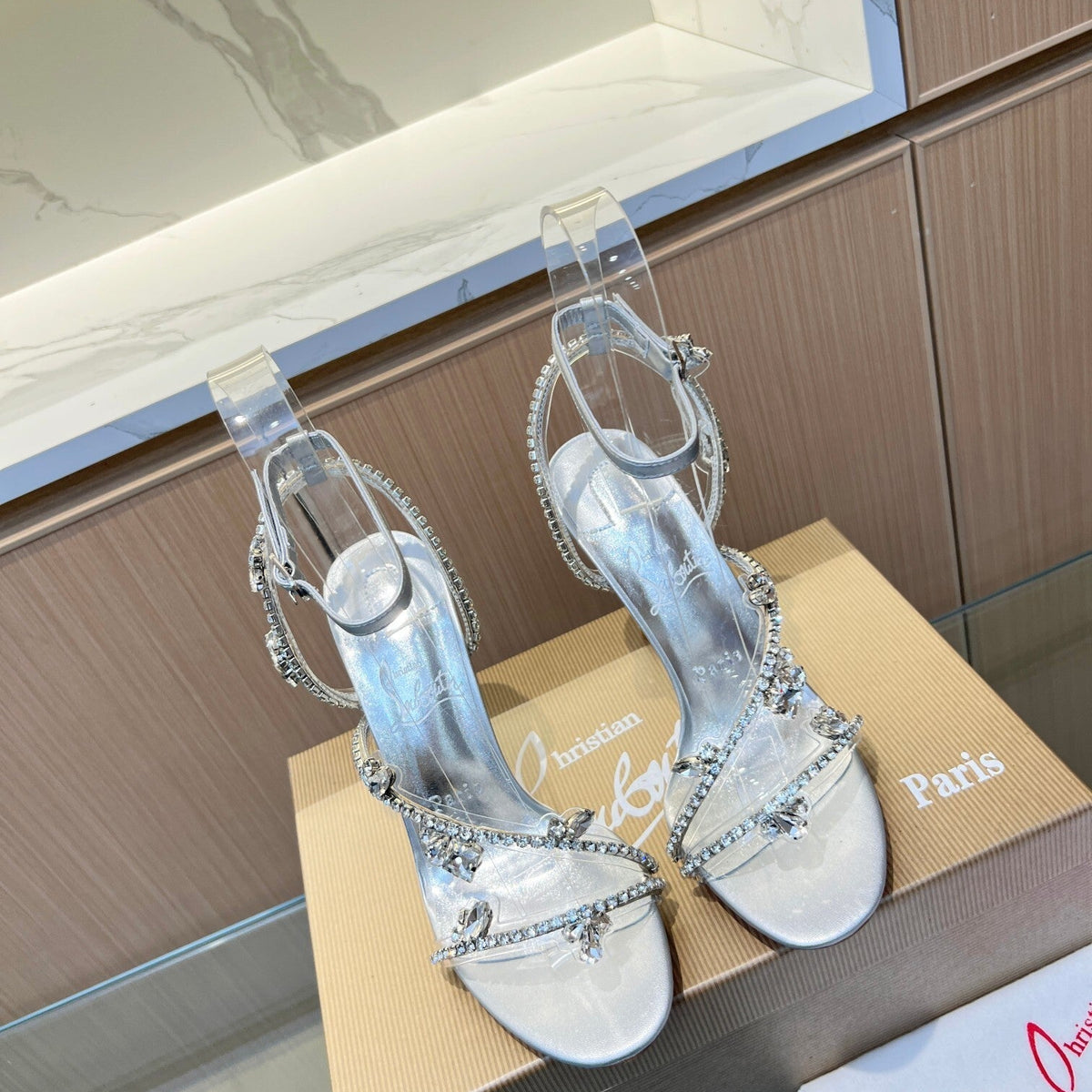Mila's Edit - Best High-End Brands in One Place - AFFORDABLE LUXURY HEELS - 8013