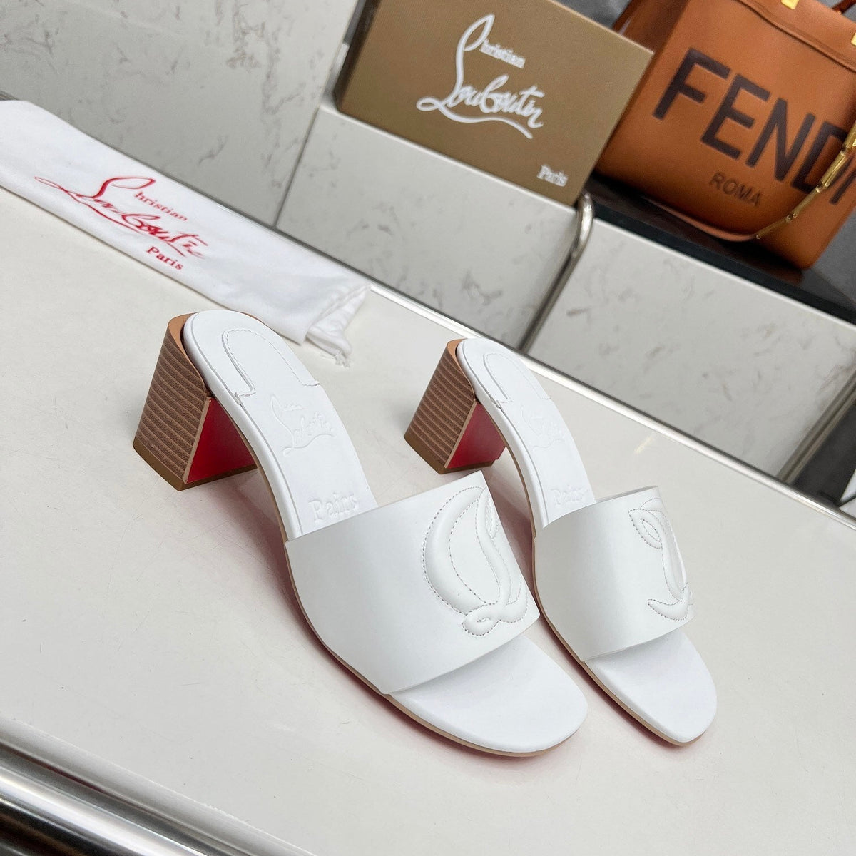 Mila's Edit - Best High-End Brands in One Place - AFFORDABLE LUXURY HEELS - 8057