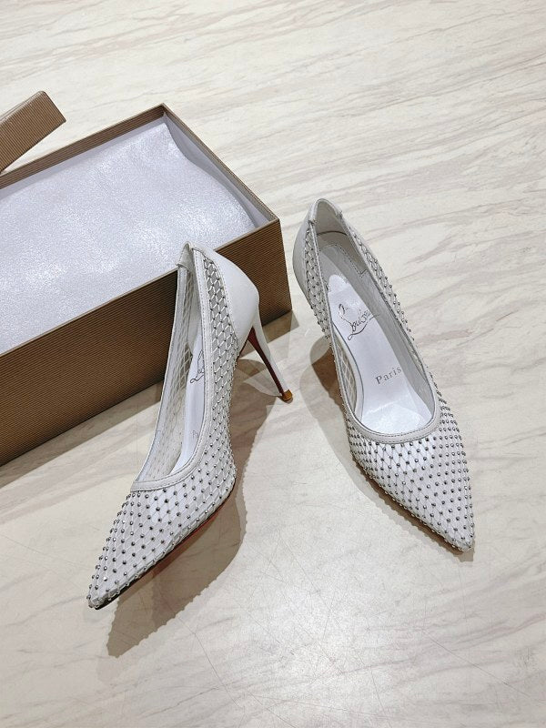 Mila's Edit - DESIGNER HEELS FOR WOMEN - AFFORDABLE LUXURY HEELS - 8164